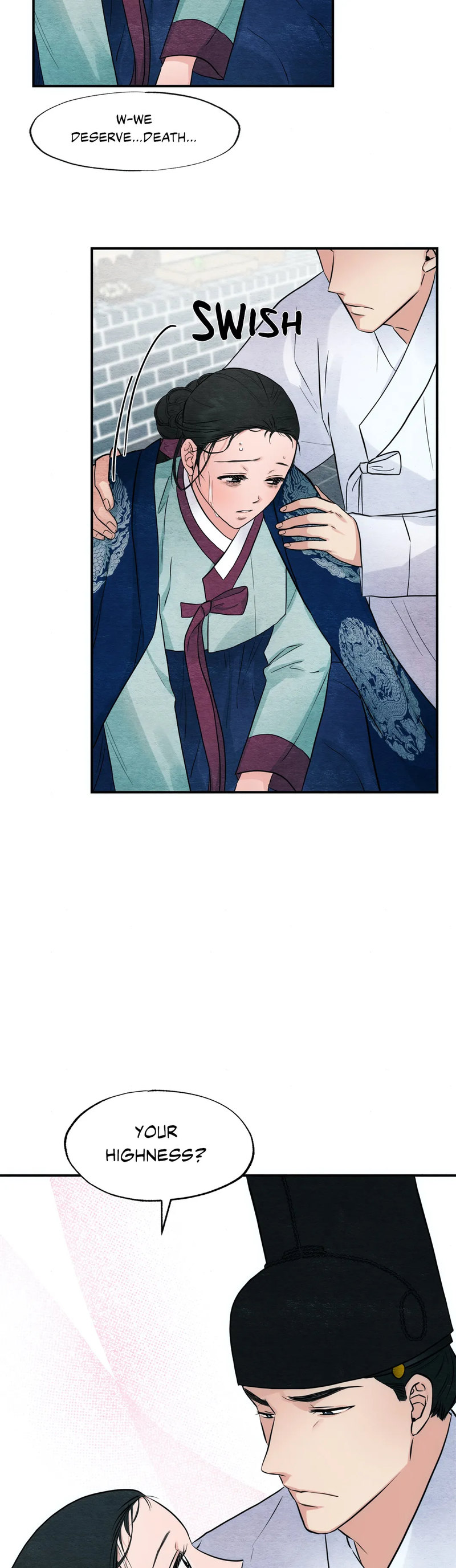 Wild Eyes - Chapter 29 [photo 2] - MangaPorn