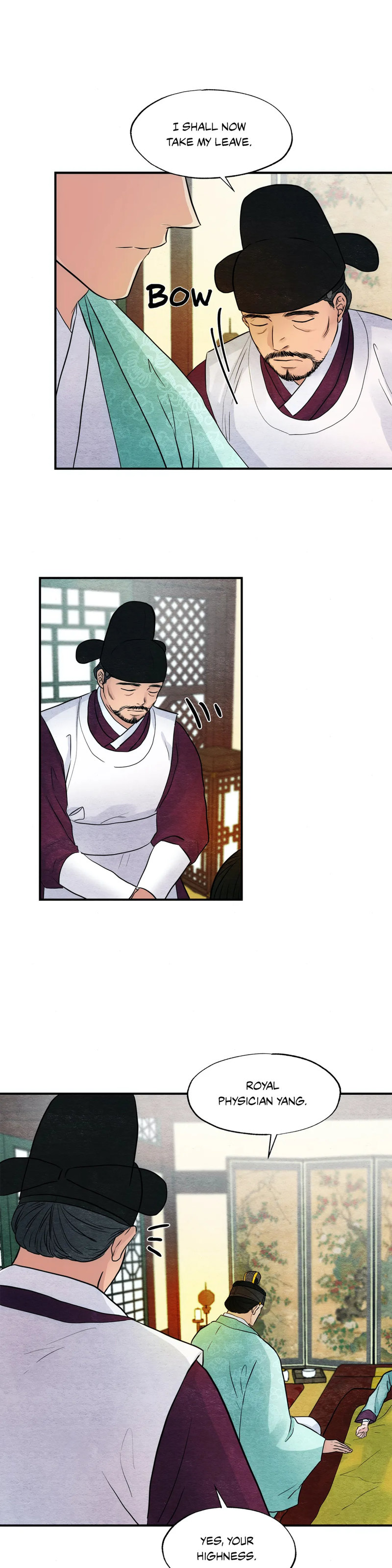 Wild Eyes - Chapter 29 [photo 25] - MangaPorn