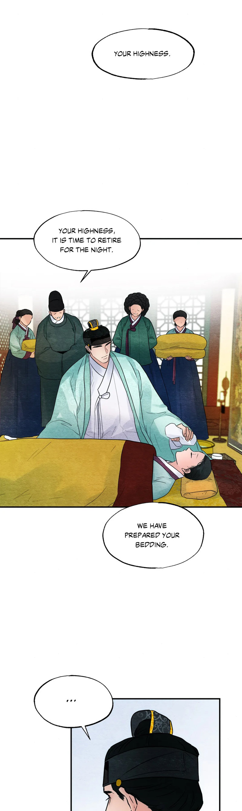 Wild Eyes - Chapter 29 [photo 28] - MangaPorn