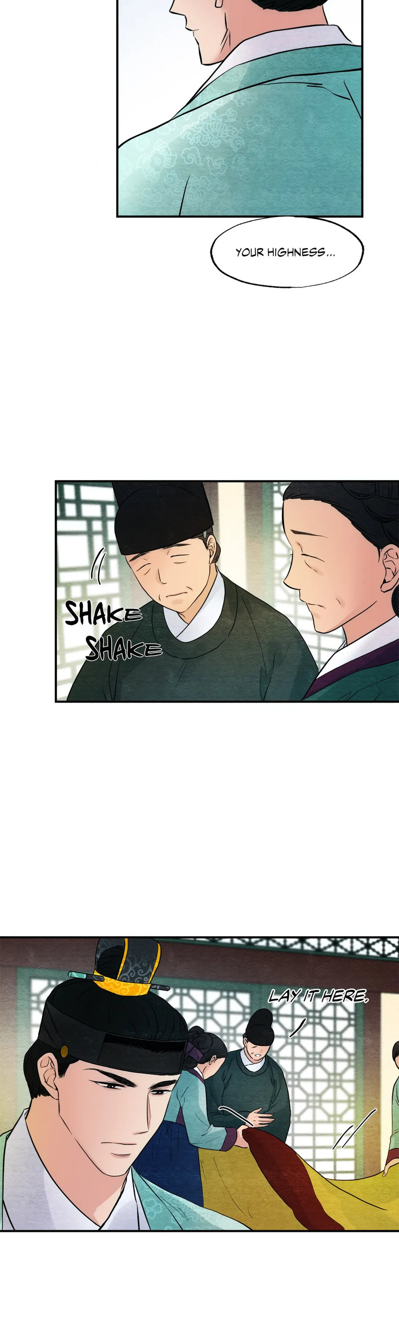 Wild Eyes - Chapter 29 [photo 29] - MangaPorn