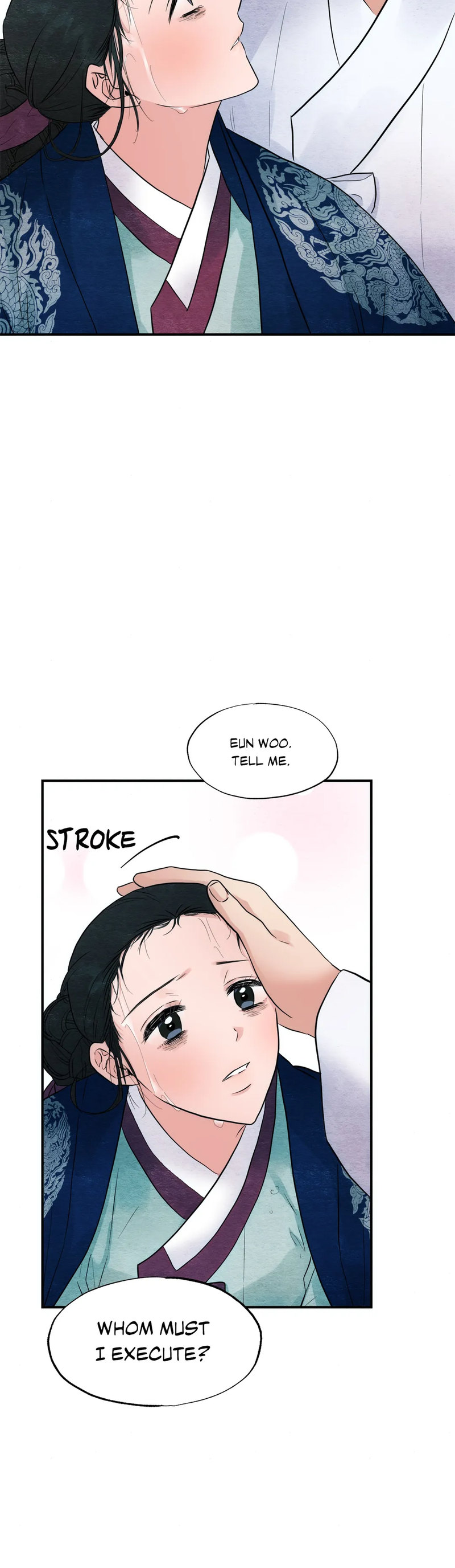 Wild Eyes - Chapter 29 [photo 3] - MangaPorn