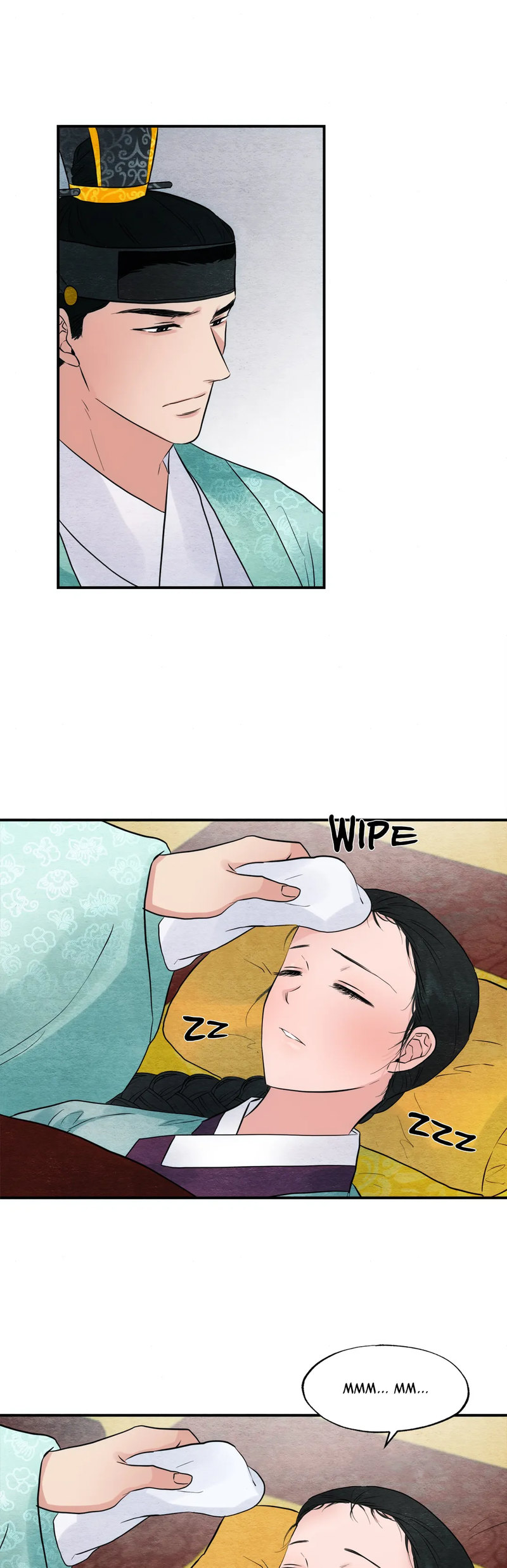 Wild Eyes - Chapter 29 [photo 31] - MangaPorn