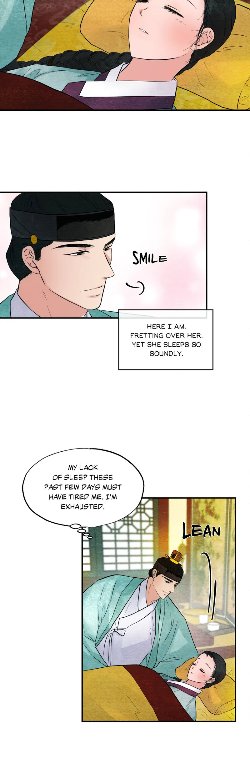 Wild Eyes - Chapter 29 [photo 32] - MangaPorn