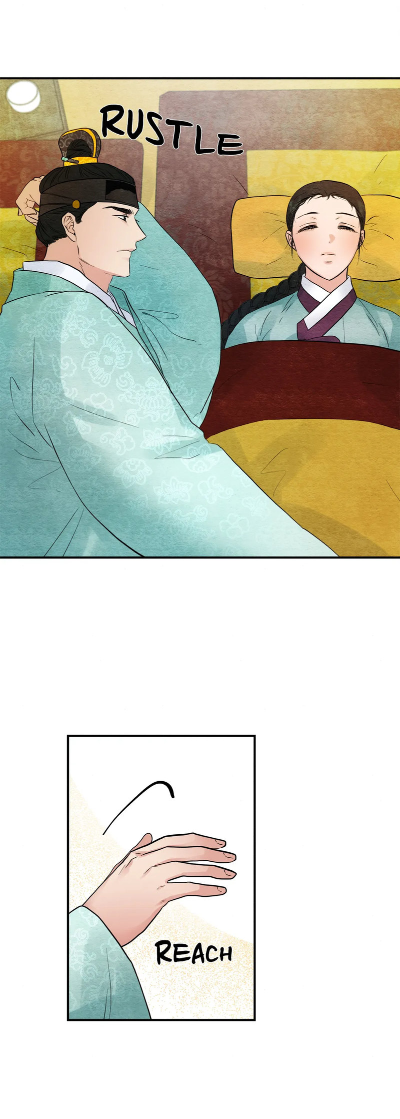 Wild Eyes - Chapter 29 [photo 33] - MangaPorn