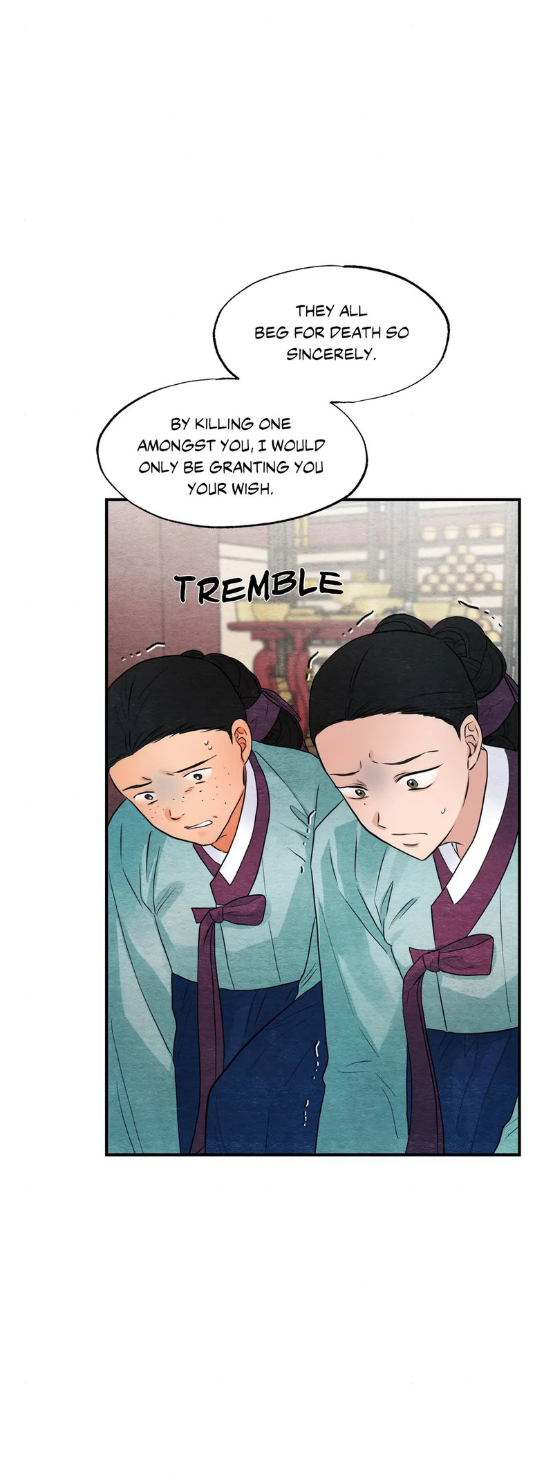 Wild Eyes - Chapter 29 [photo 4] - MangaPorn