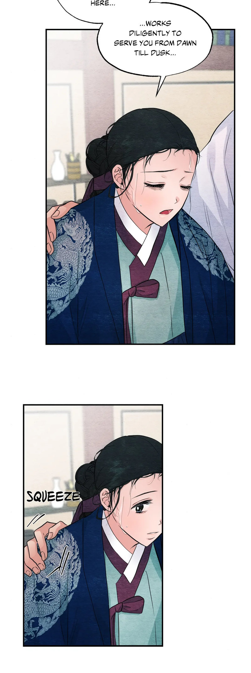 Wild Eyes - Chapter 29 [photo 6] - MangaPorn