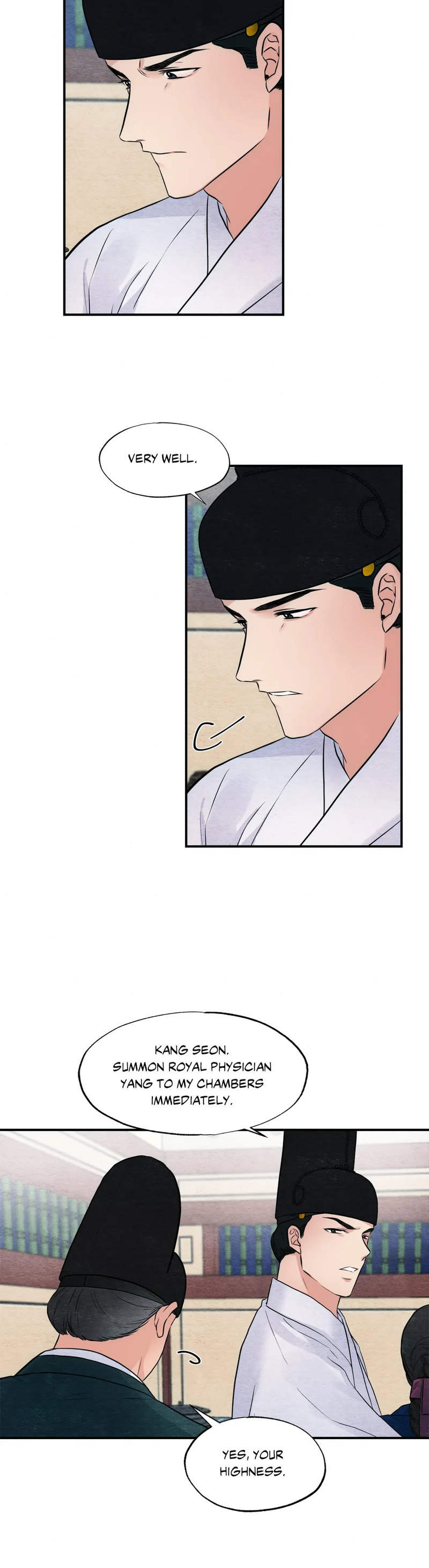 Wild Eyes - Chapter 29 [photo 9] - MangaPorn