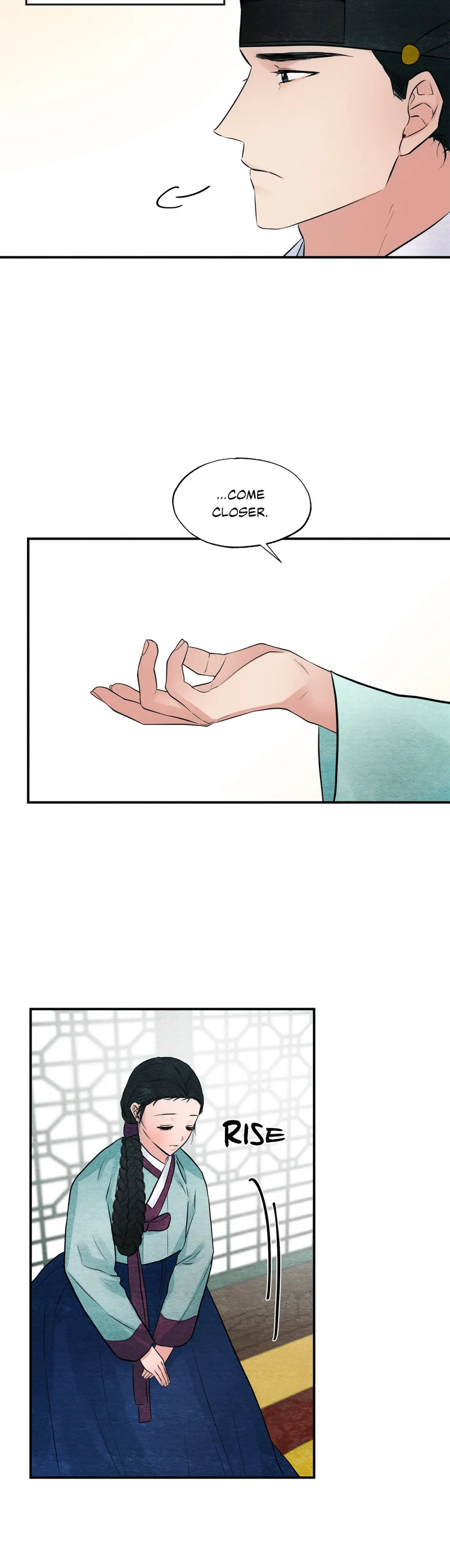 Wild Eyes - Chapter 30 [photo 10] - MangaPorn