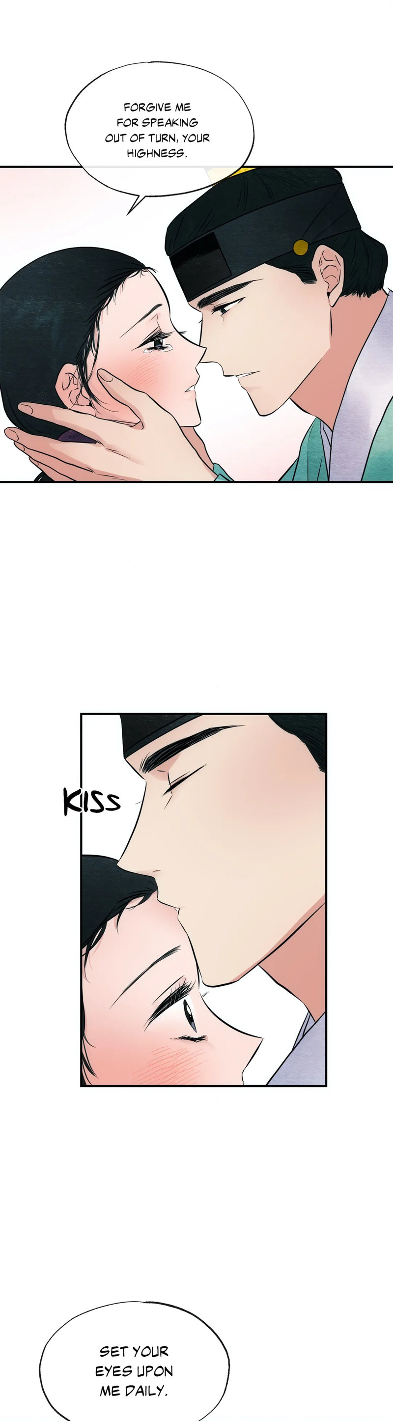 Wild Eyes - Chapter 30 [photo 18] - MangaPorn