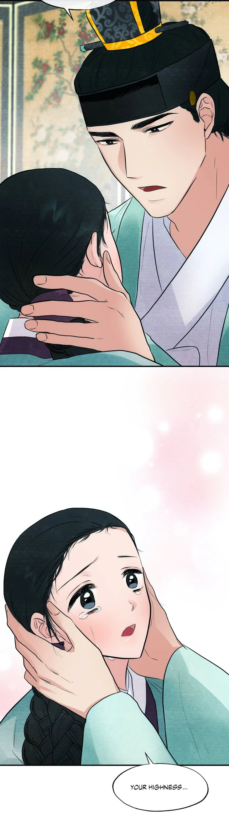 Wild Eyes - Chapter 30 [photo 19] - MangaPorn