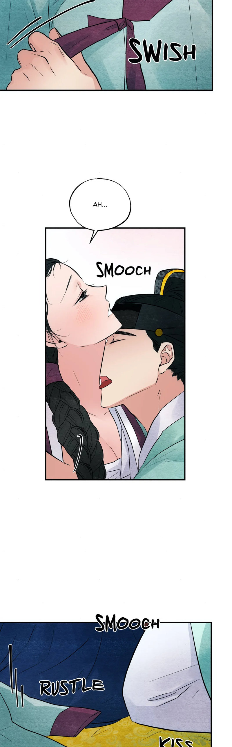 Wild Eyes - Chapter 30 [photo 22] - MangaPorn