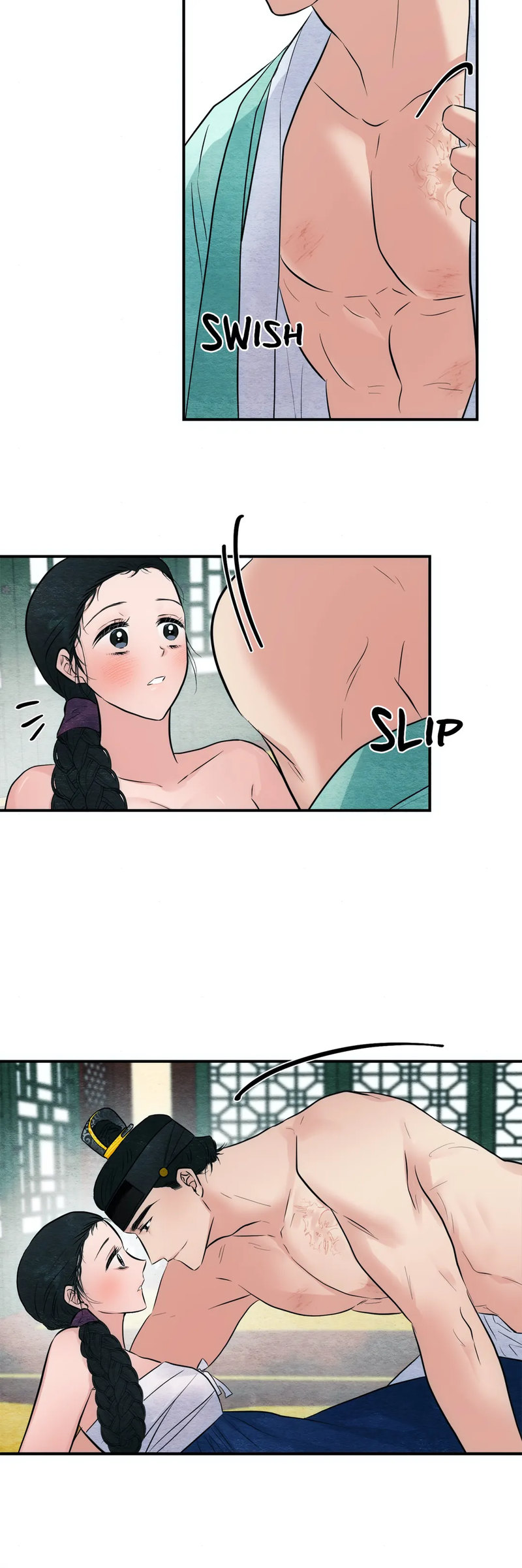 Wild Eyes - Chapter 30 [photo 25] - MangaPorn