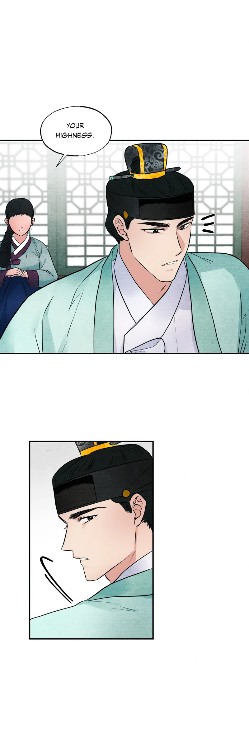 Wild Eyes - Chapter 30 [photo 4] - MangaPorn