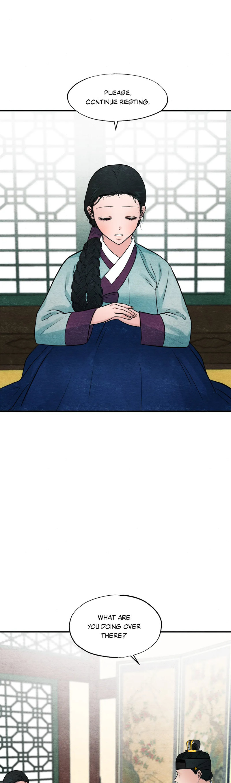 Wild Eyes - Chapter 30 [photo 5] - MangaPorn