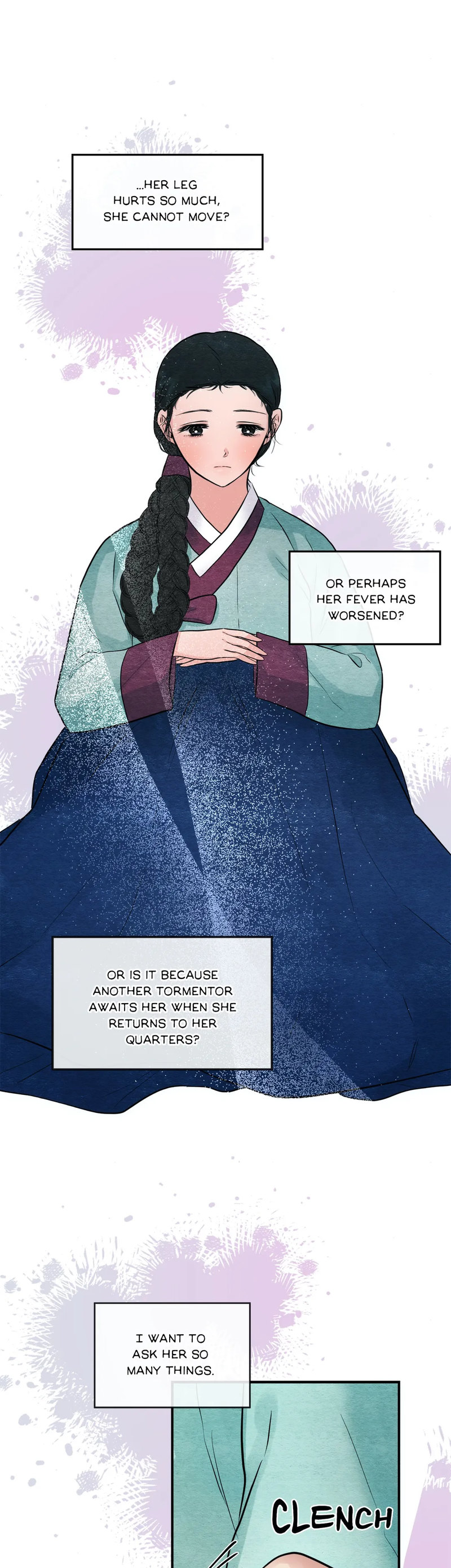 Wild Eyes - Chapter 30 [photo 8] - MangaPorn