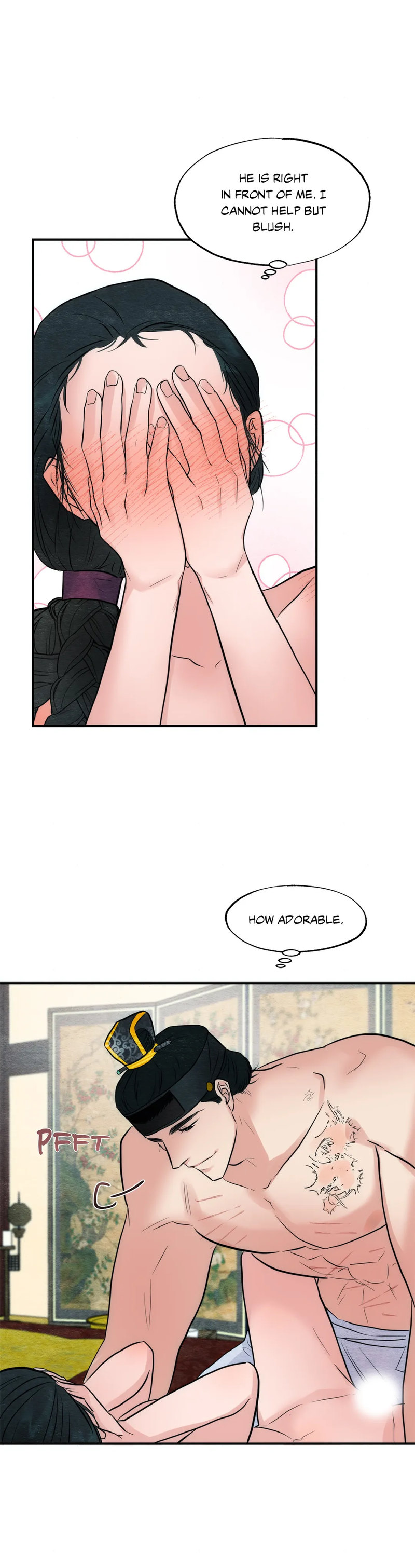 Wild Eyes - Chapter 31 [photo 15] - MangaPorn