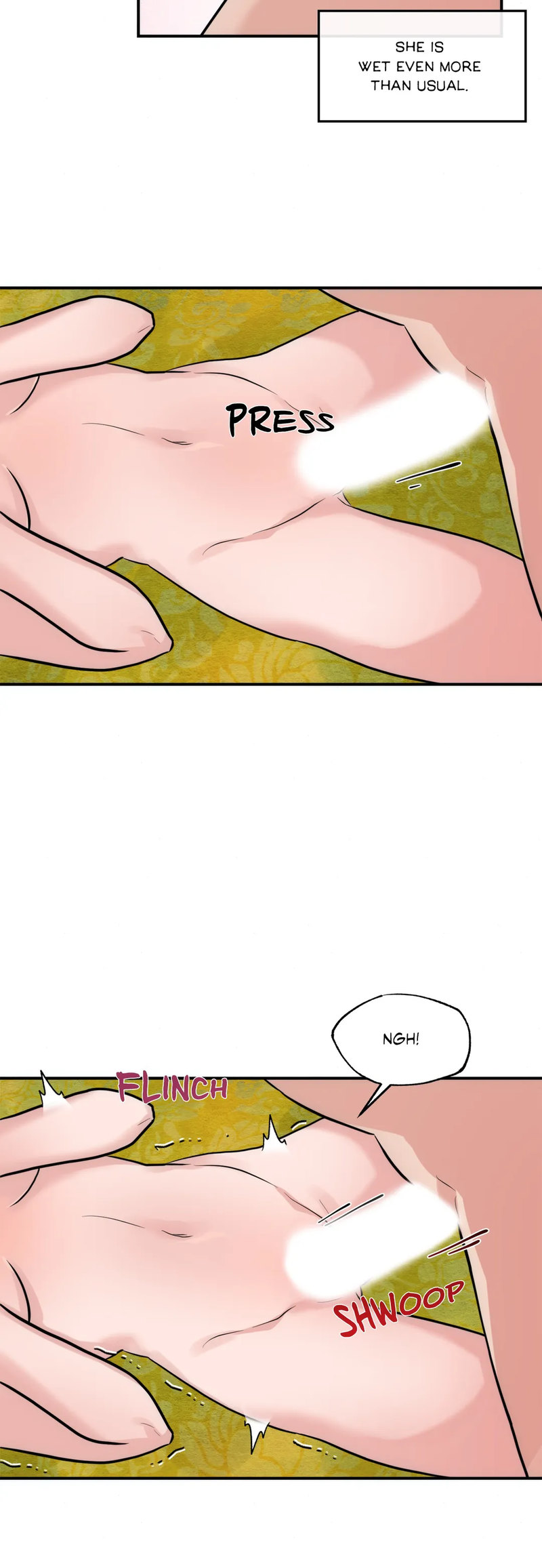 Wild Eyes - Chapter 31 [photo 17] - MangaPorn