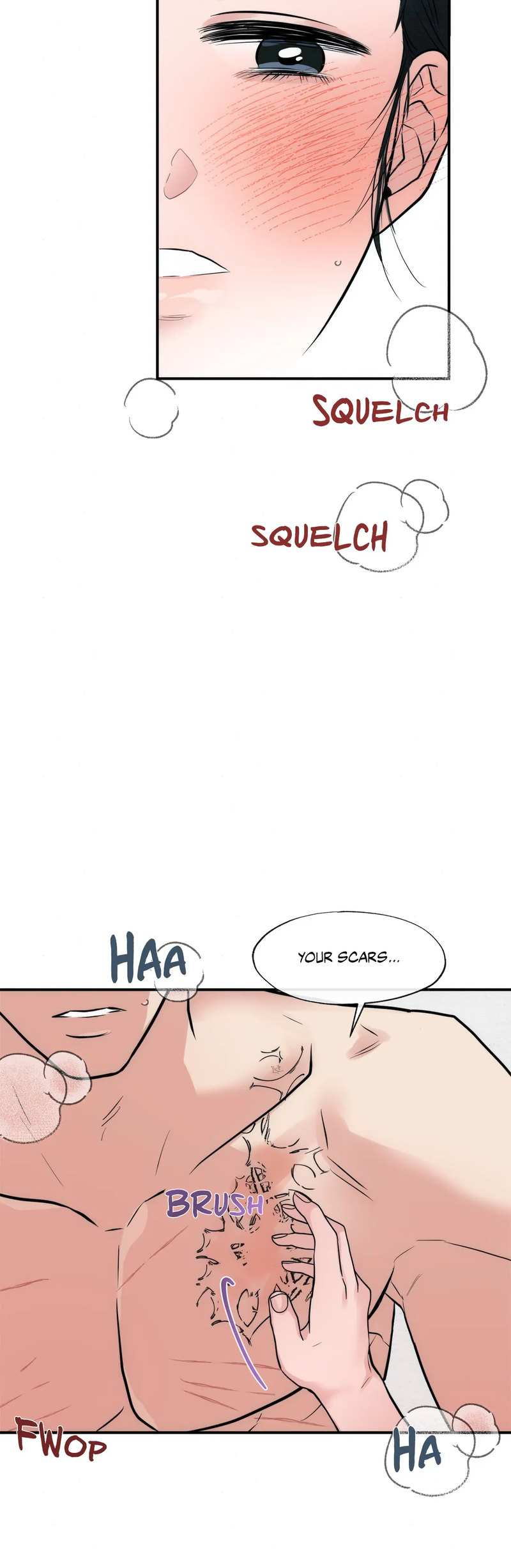 Wild Eyes - Chapter 31 [photo 21] - MangaPorn