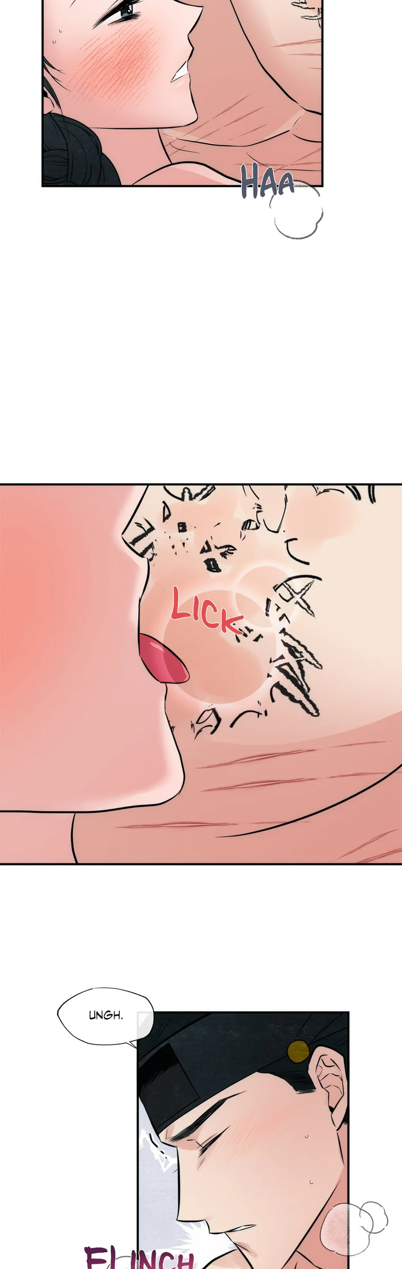 Wild Eyes - Chapter 31 [photo 23] - MangaPorn