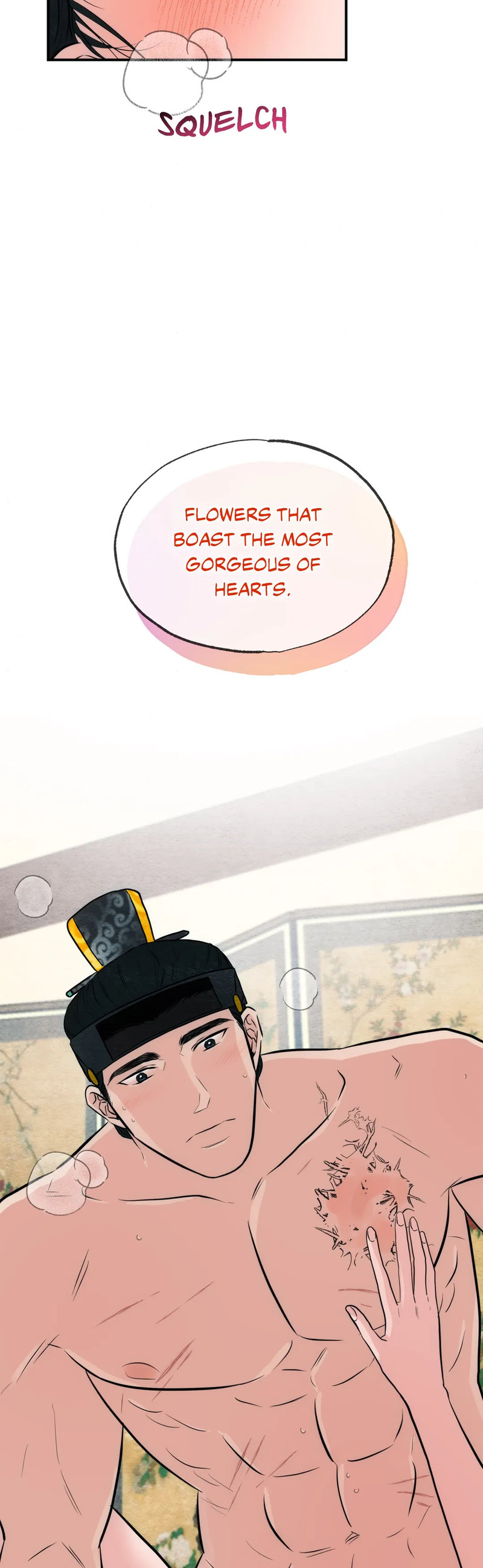 Wild Eyes - Chapter 31 [photo 26] - MangaPorn