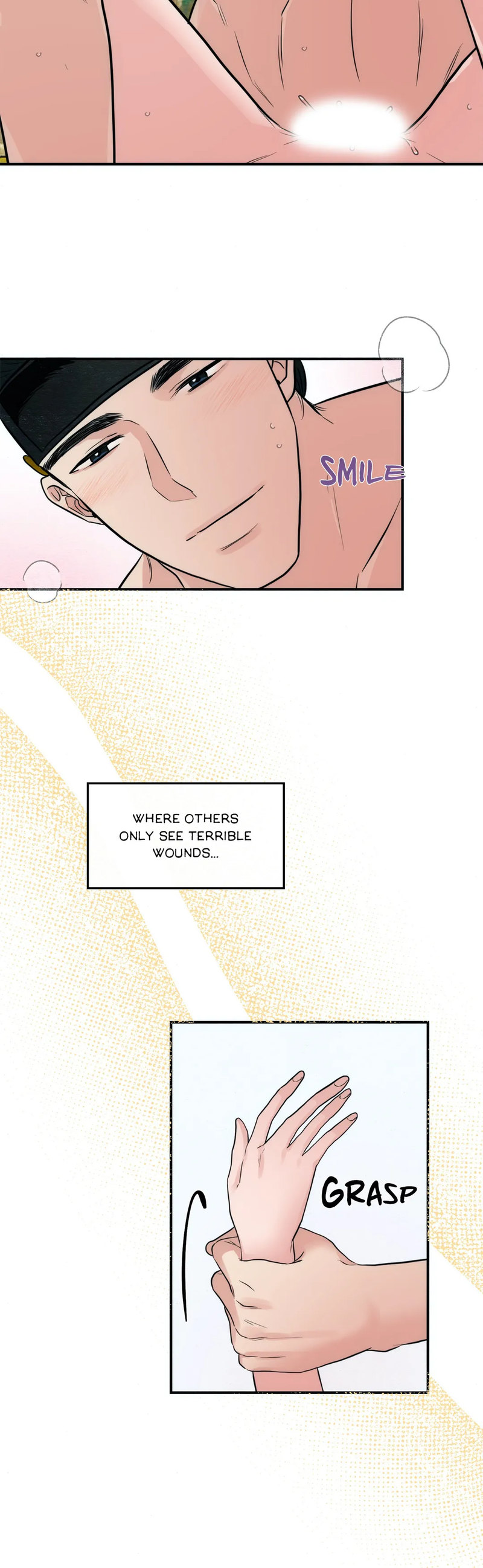 Wild Eyes - Chapter 31 [photo 27] - MangaPorn