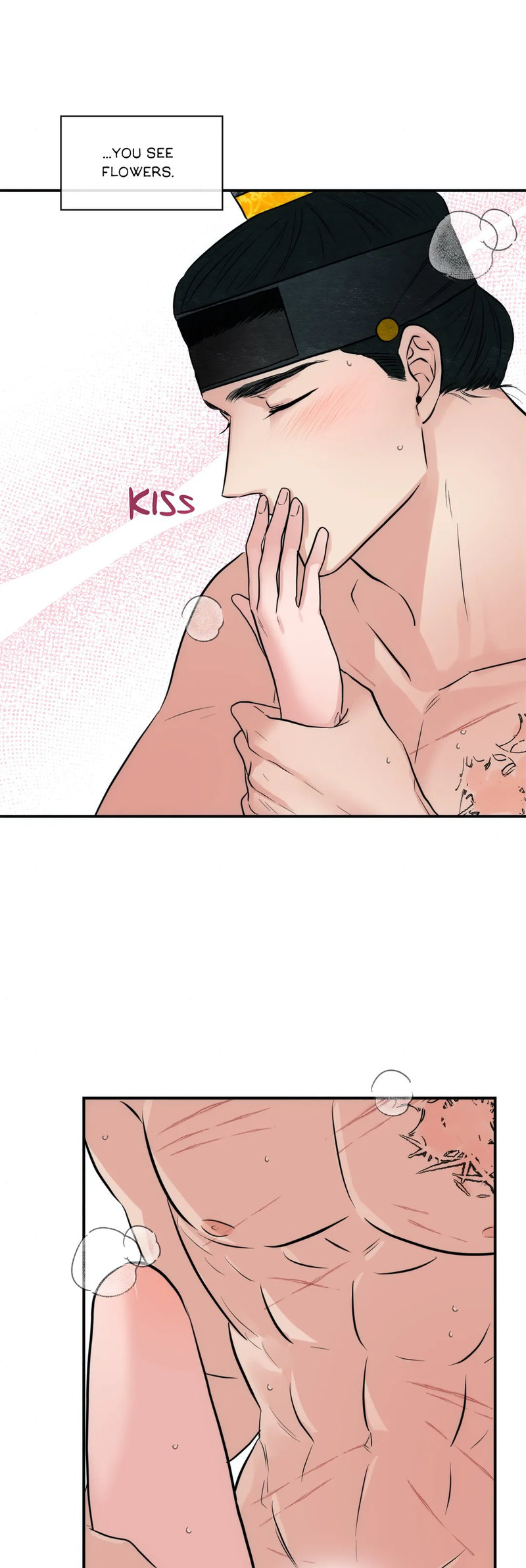 Wild Eyes - Chapter 31 [photo 28] - MangaPorn