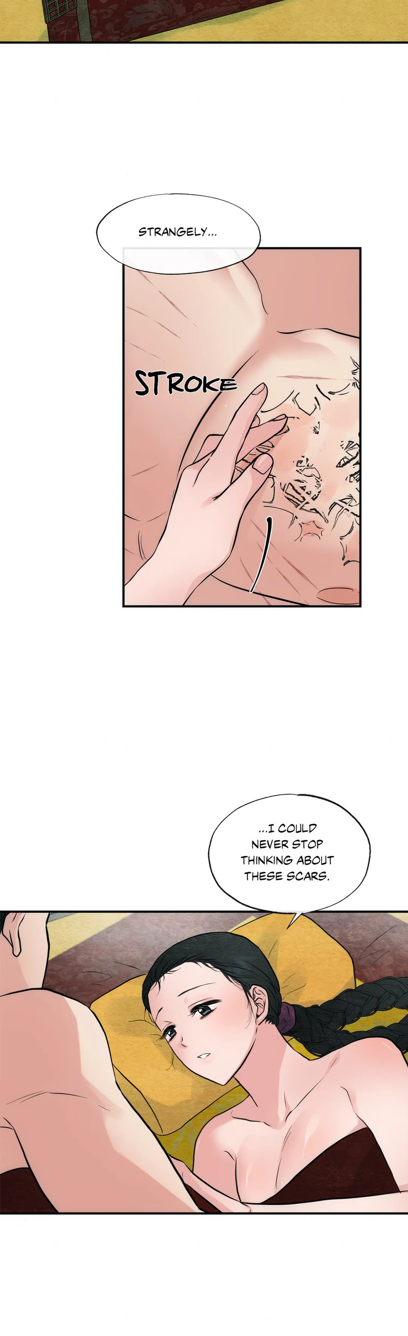 Wild Eyes - Chapter 32 [photo 14] - MangaPorn