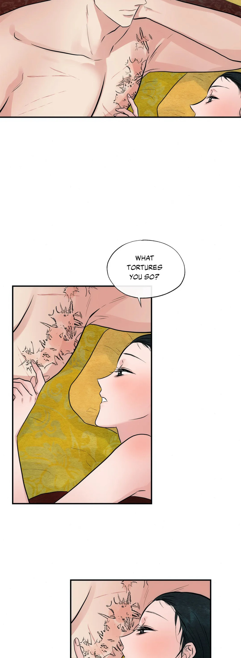 Wild Eyes - Chapter 32 [photo 16] - MangaPorn