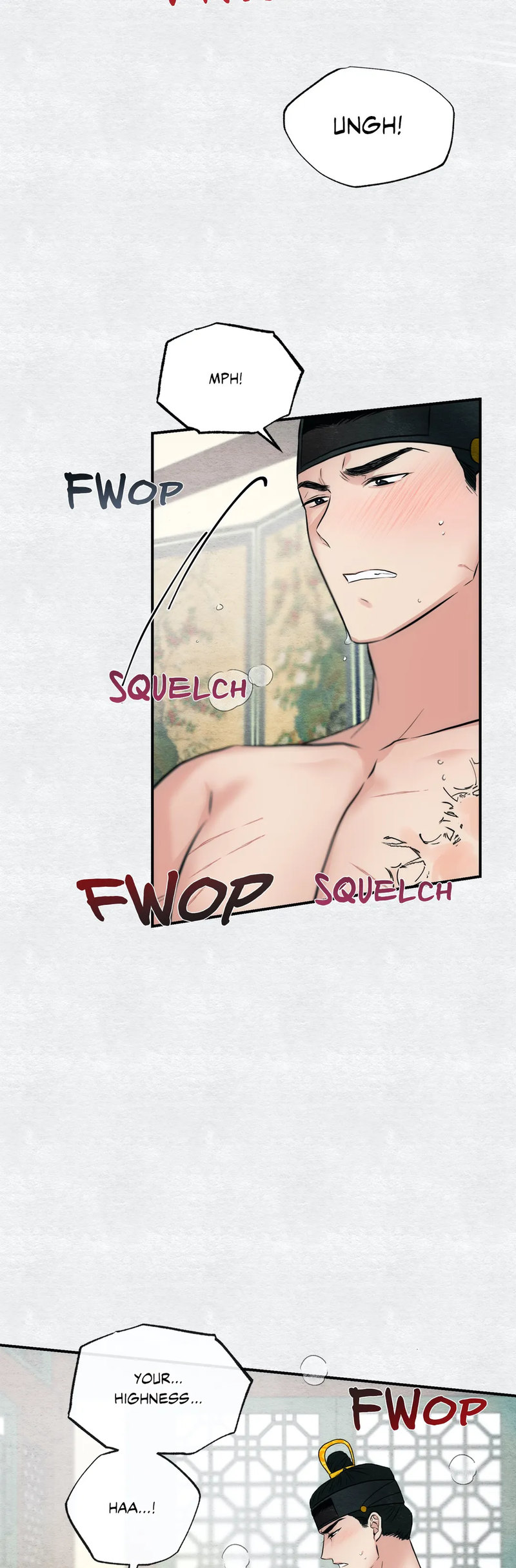 Wild Eyes - Chapter 32 [photo 2] - MangaPorn