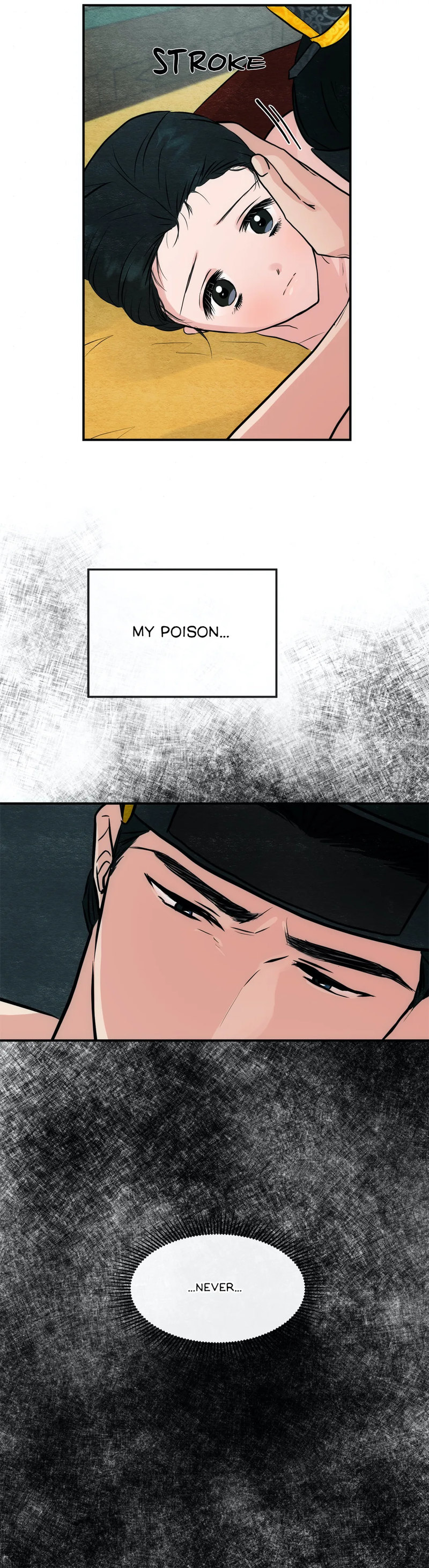 Wild Eyes - Chapter 32 [photo 22] - MangaPorn