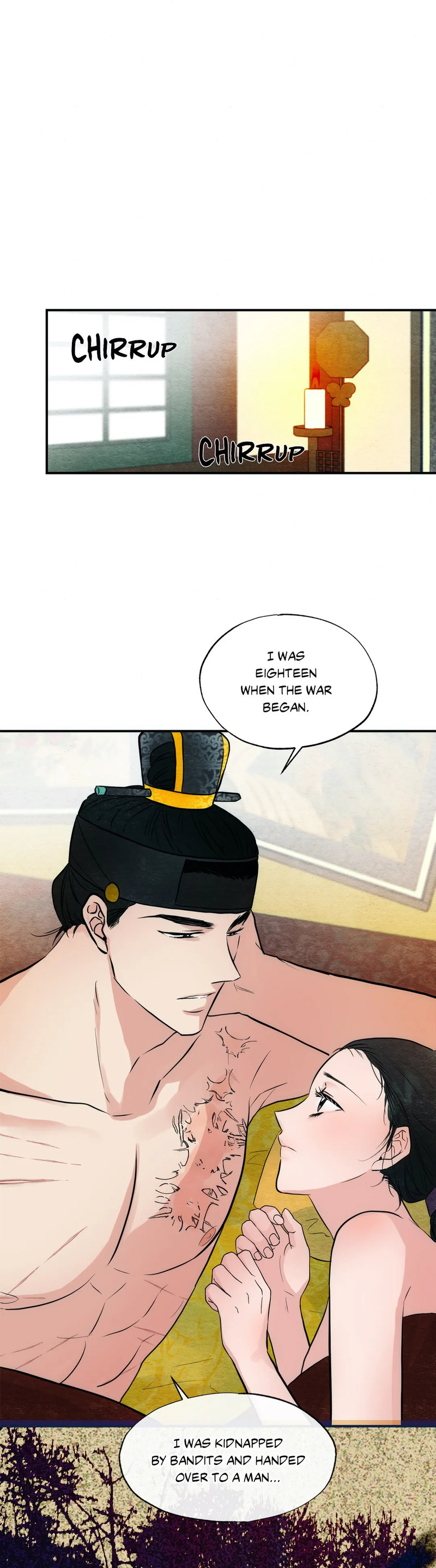 Wild Eyes - Chapter 32 [photo 26] - MangaPorn