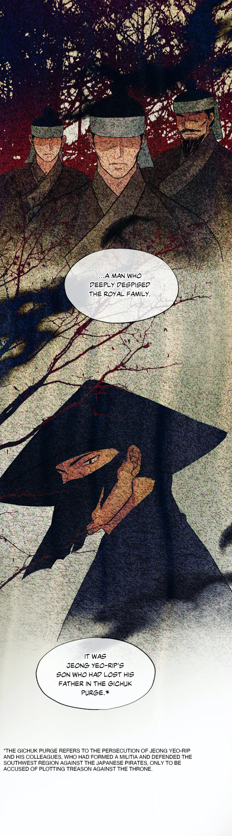 Wild Eyes - Chapter 32 [photo 27] - MangaPorn