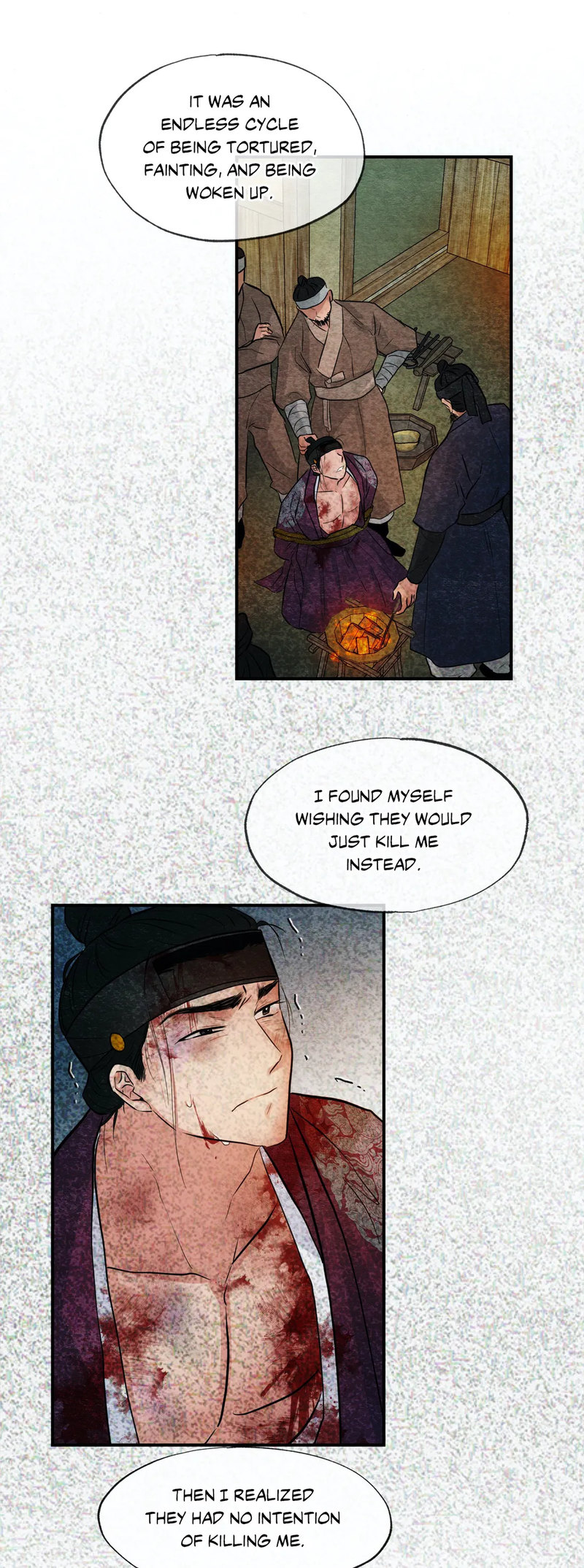 Wild Eyes - Chapter 32 [photo 28] - MangaPorn