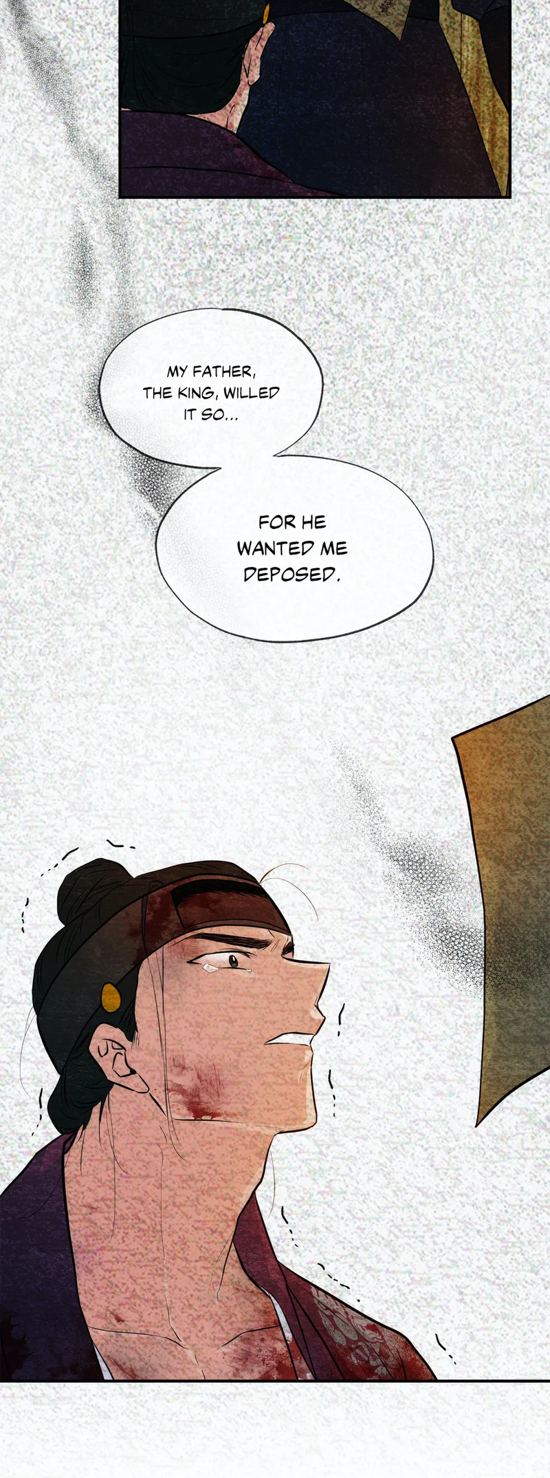 Wild Eyes - Chapter 32 [photo 30] - MangaPorn