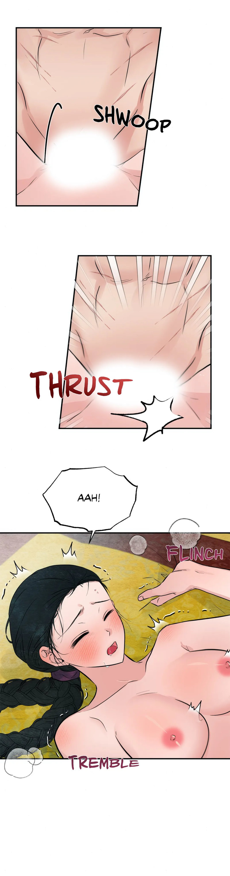 Wild Eyes - Chapter 32 [photo 5] - MangaPorn