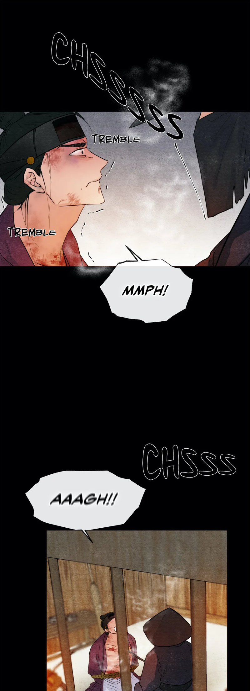 Wild Eyes - Chapter 33 [photo 13] - MangaPorn