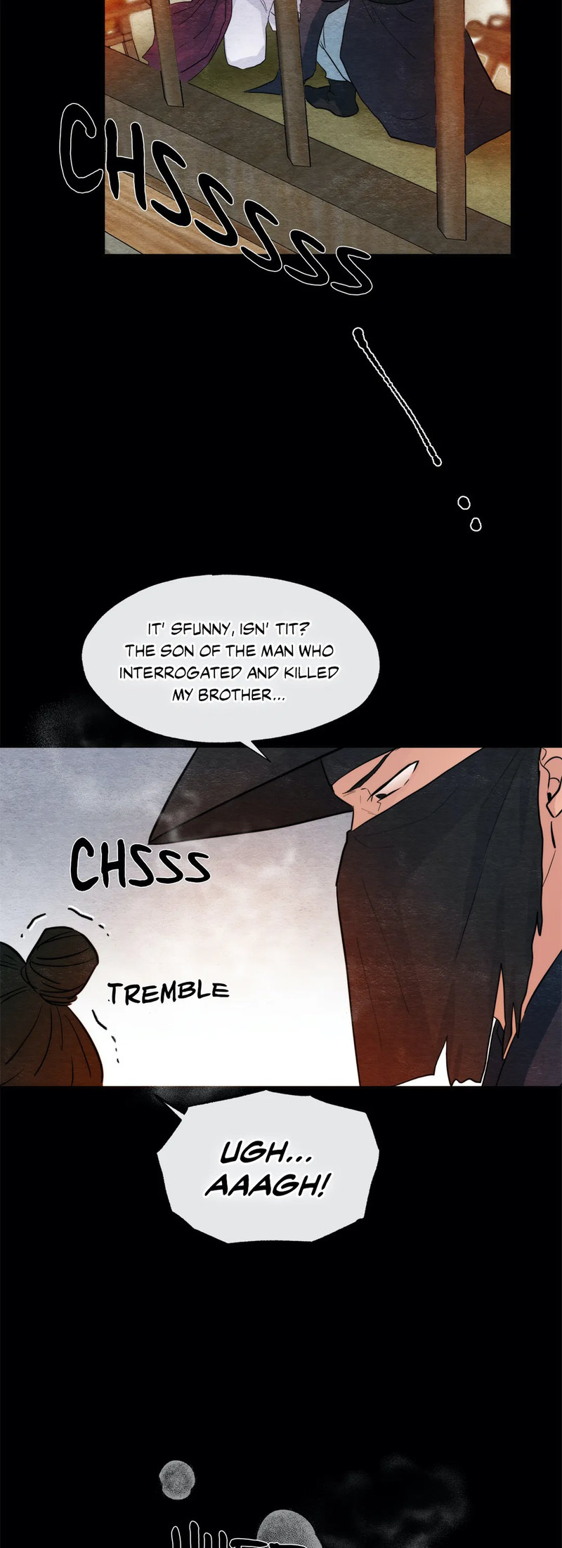 Wild Eyes - Chapter 33 [photo 14] - MangaPorn