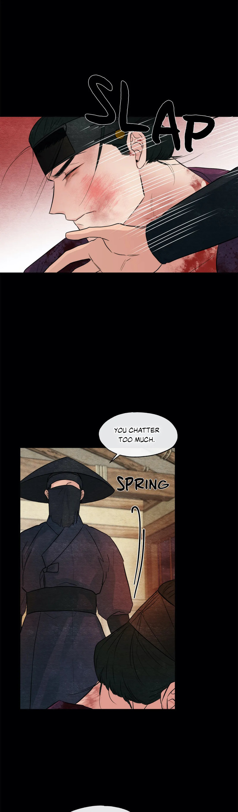 Wild Eyes - Chapter 33 [photo 17] - MangaPorn