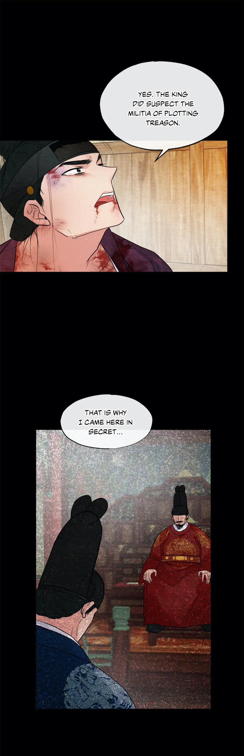 Wild Eyes - Chapter 33 [photo 19] - MangaPorn