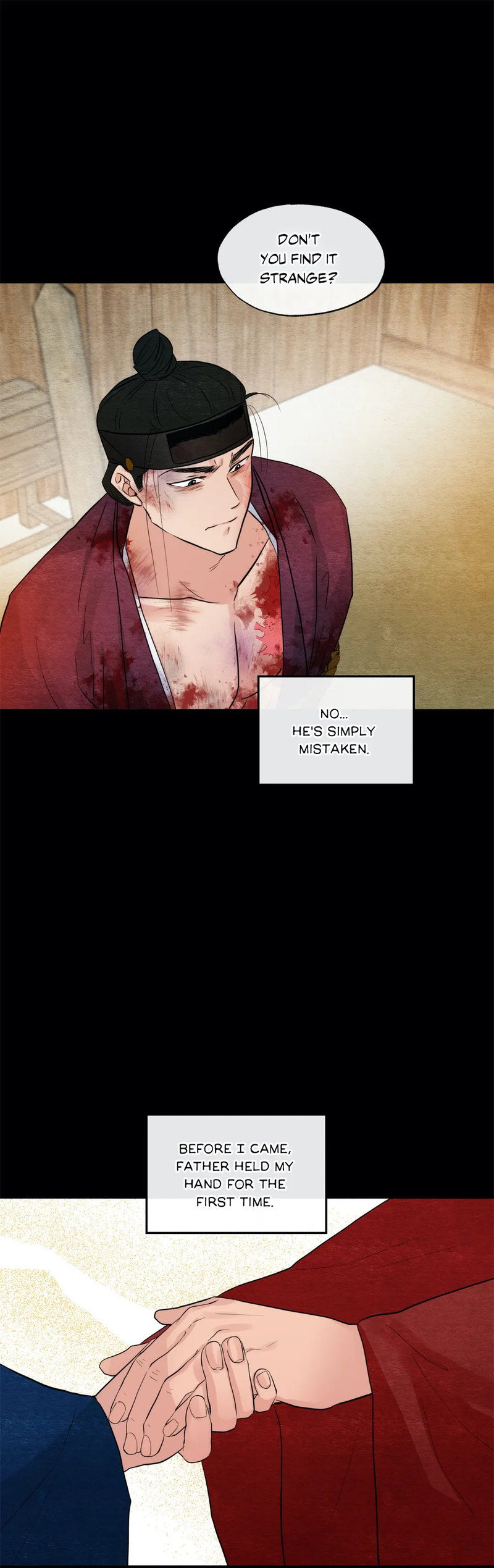 Wild Eyes - Chapter 33 [photo 25] - MangaPorn