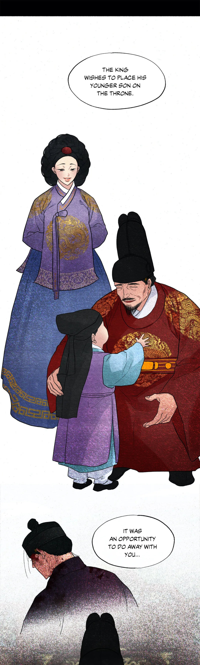 Wild Eyes - Chapter 33 [photo 30] - MangaPorn