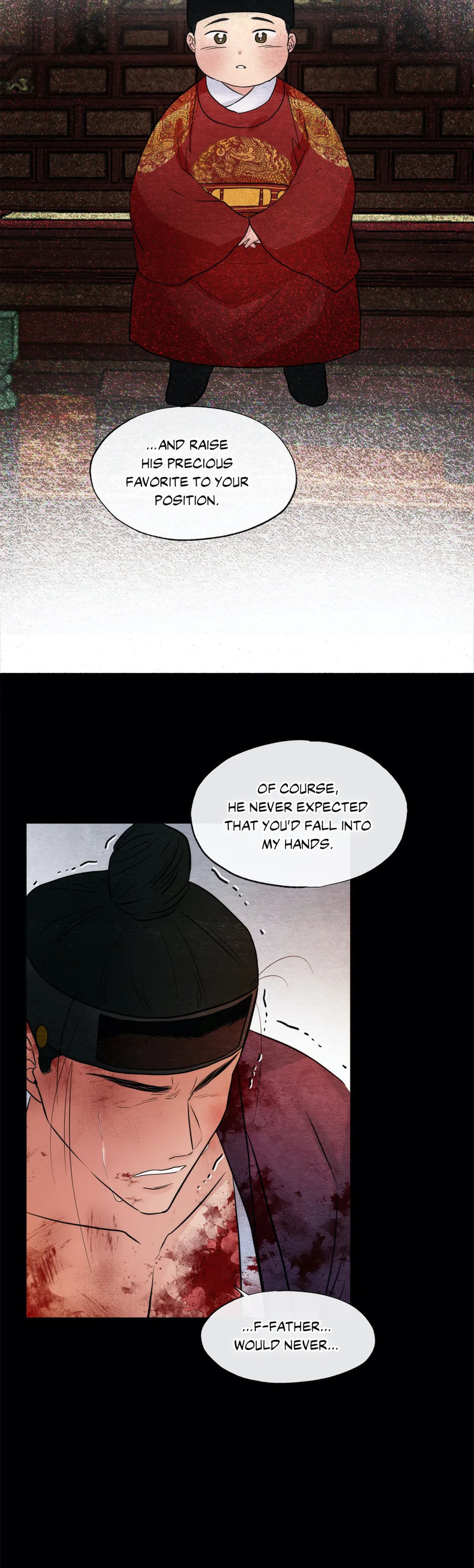 Wild Eyes - Chapter 33 [photo 31] - MangaPorn