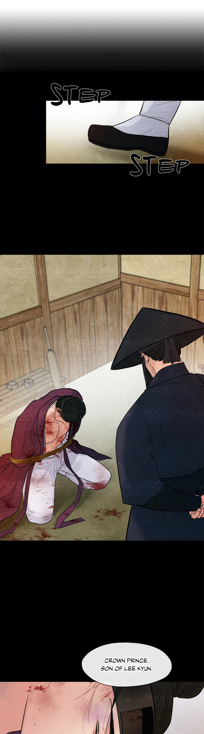 Wild Eyes - Chapter 33 [photo 4] - MangaPorn