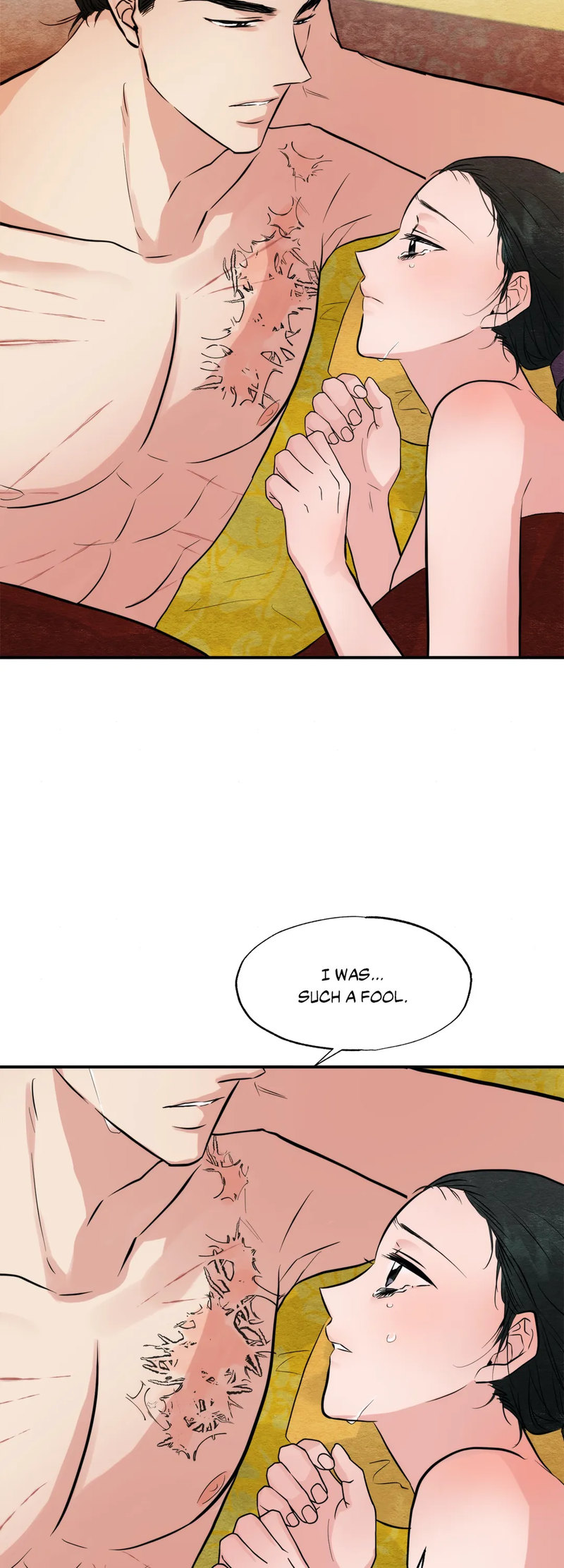 Wild Eyes - Chapter 34 [photo 16] - MangaPorn