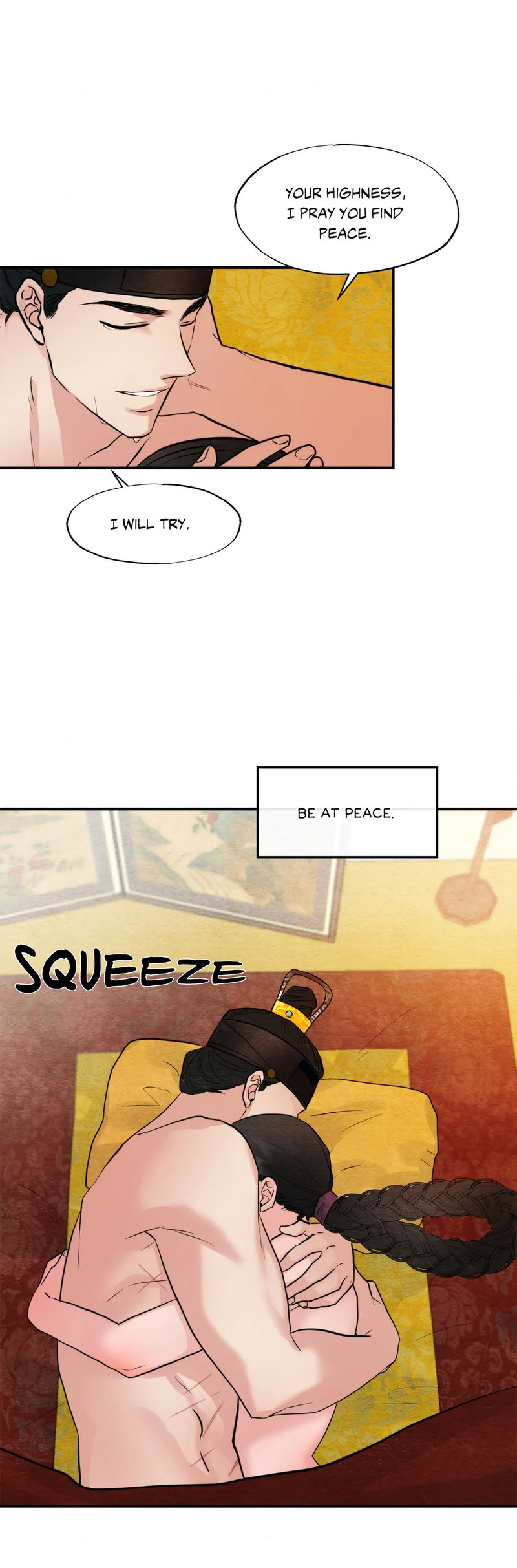 Wild Eyes - Chapter 34 [photo 18] - MangaPorn