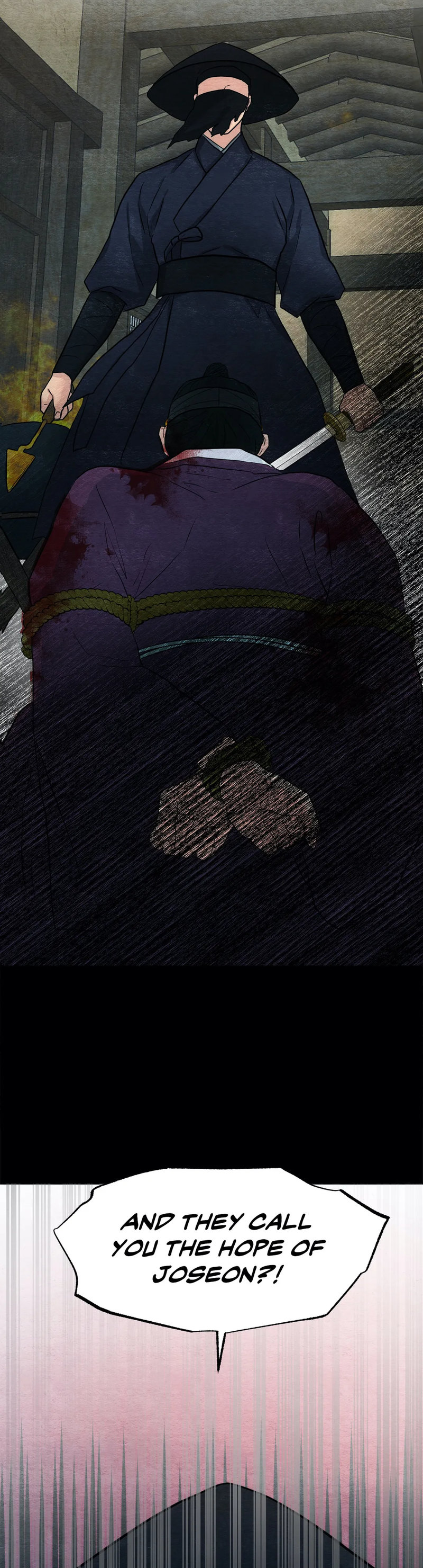 Wild Eyes - Chapter 34 [photo 2] - MangaPorn