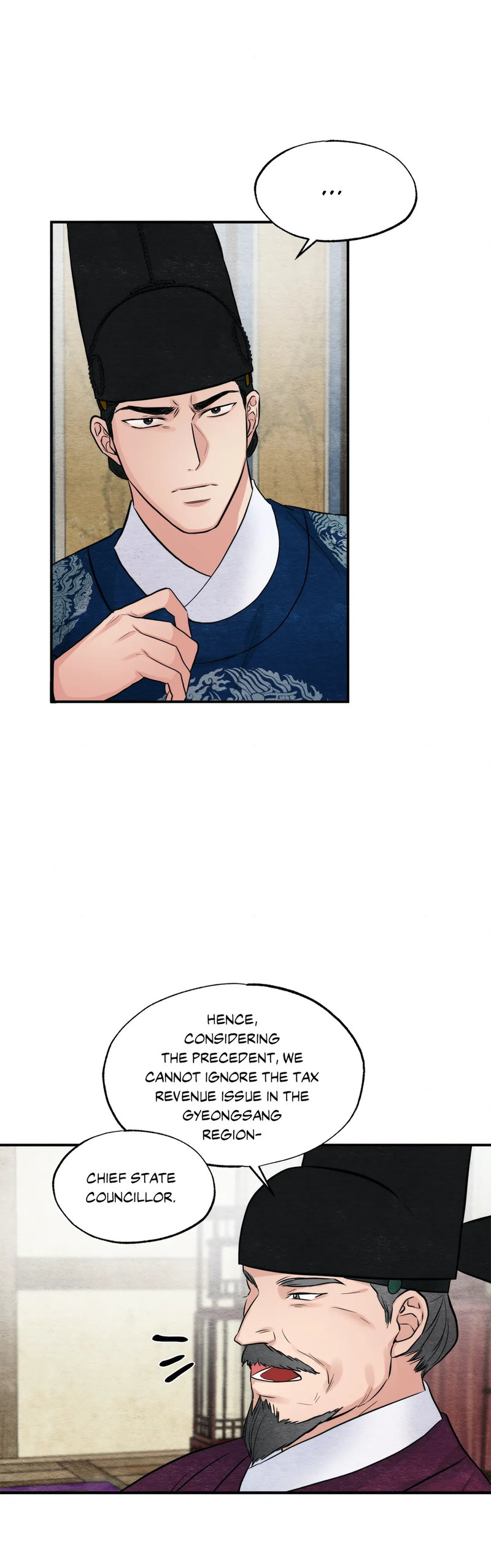 Wild Eyes - Chapter 34 [photo 23] - MangaPorn