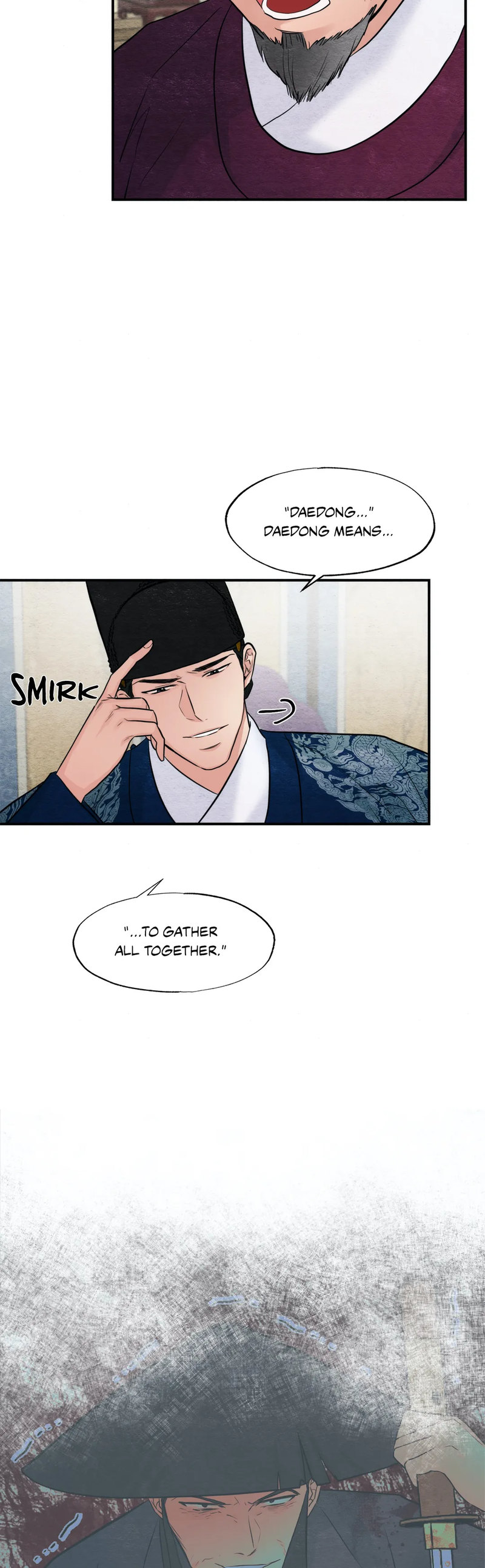 Wild Eyes - Chapter 34 [photo 25] - MangaPorn