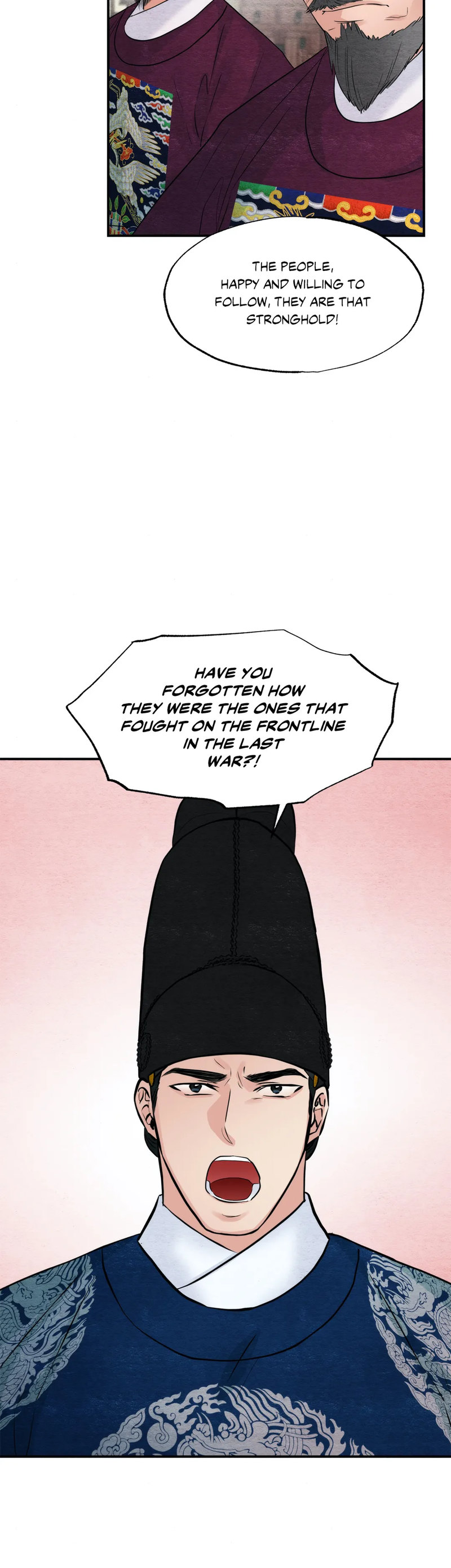 Wild Eyes - Chapter 34 [photo 31] - MangaPorn