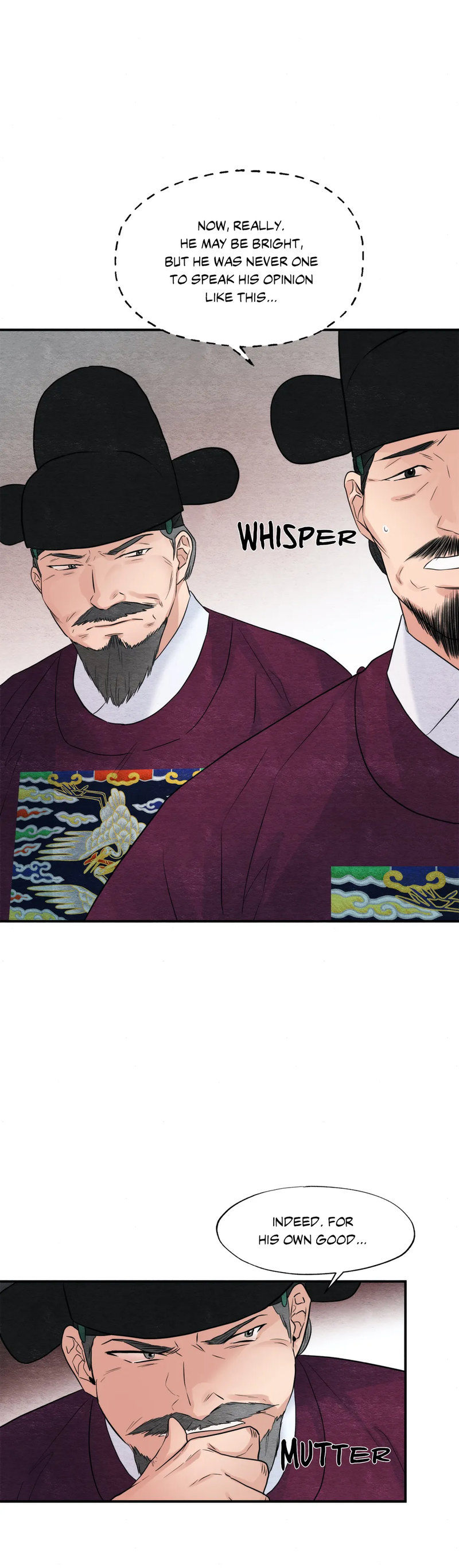 Wild Eyes - Chapter 34 [photo 32] - MangaPorn